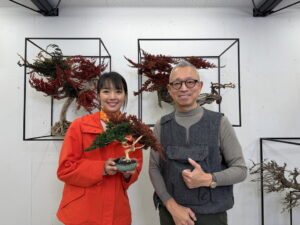 テレビ朝日「グッド！モーニング」「グッドいちおし」01