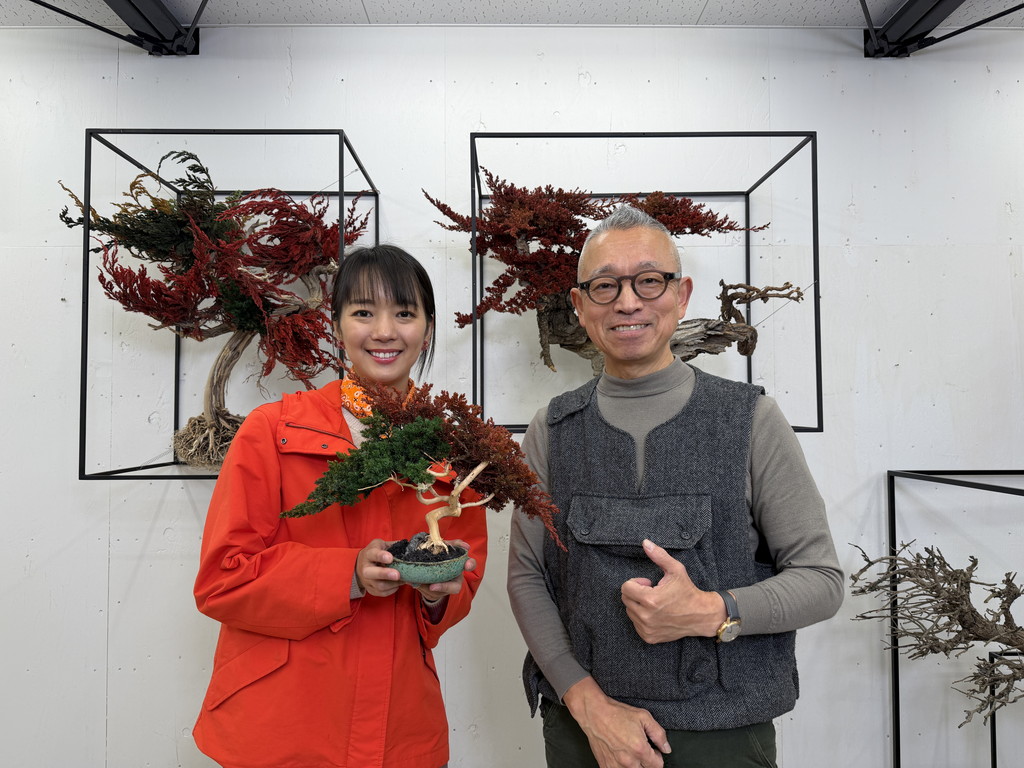 テレビ朝日「グッド！モーニング」「グッドいちおし」01